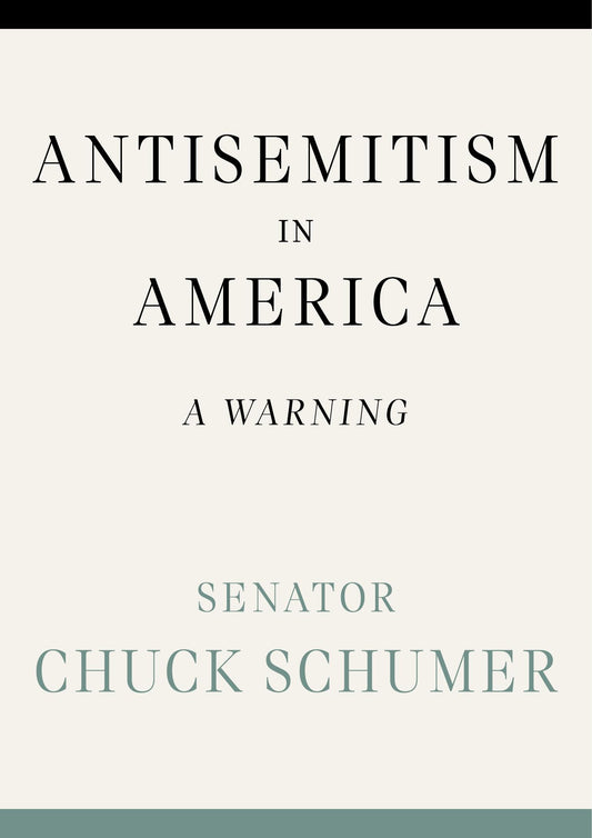 Antisemitism in America: A Warning - 6759