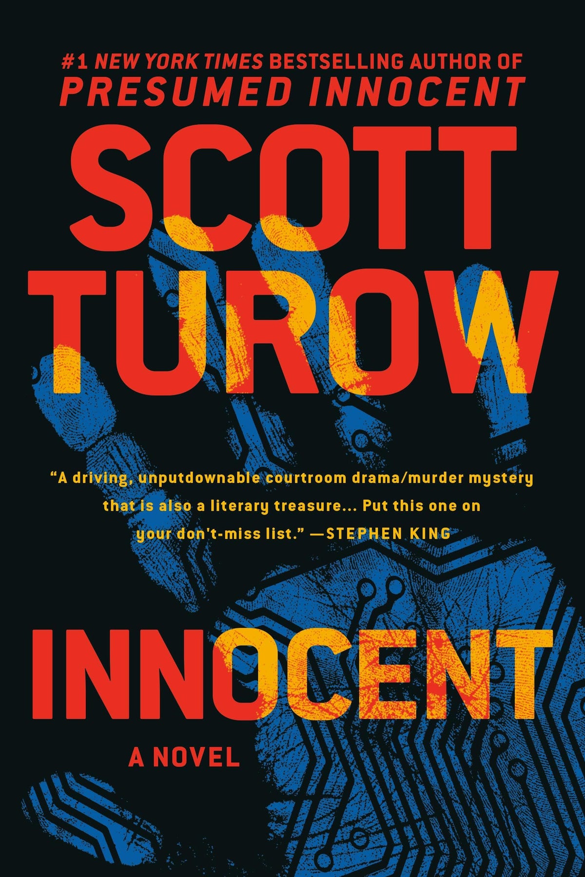 Innocent (Presumed Innocent, 2)