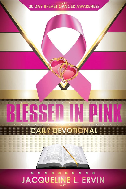 Blessed in Pink Daily Devotional