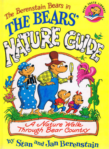 The bears' nature guide