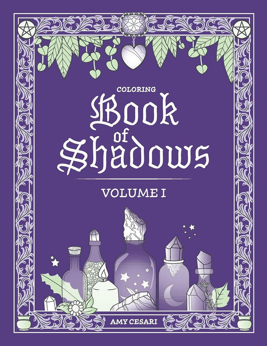Coloring Book of Shadows - 721