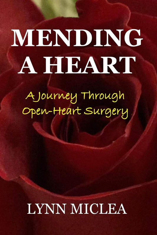 Mending a Heart: A Journey Through Open-Heart Surgery - 7524
