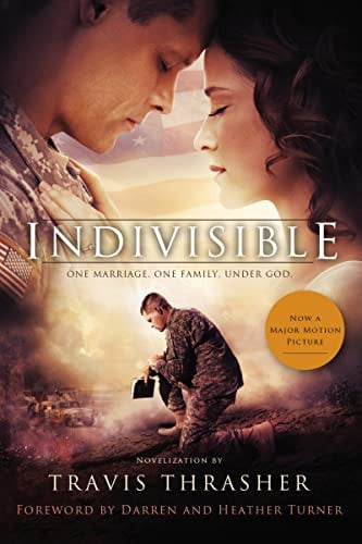 Indivisible: a novelization