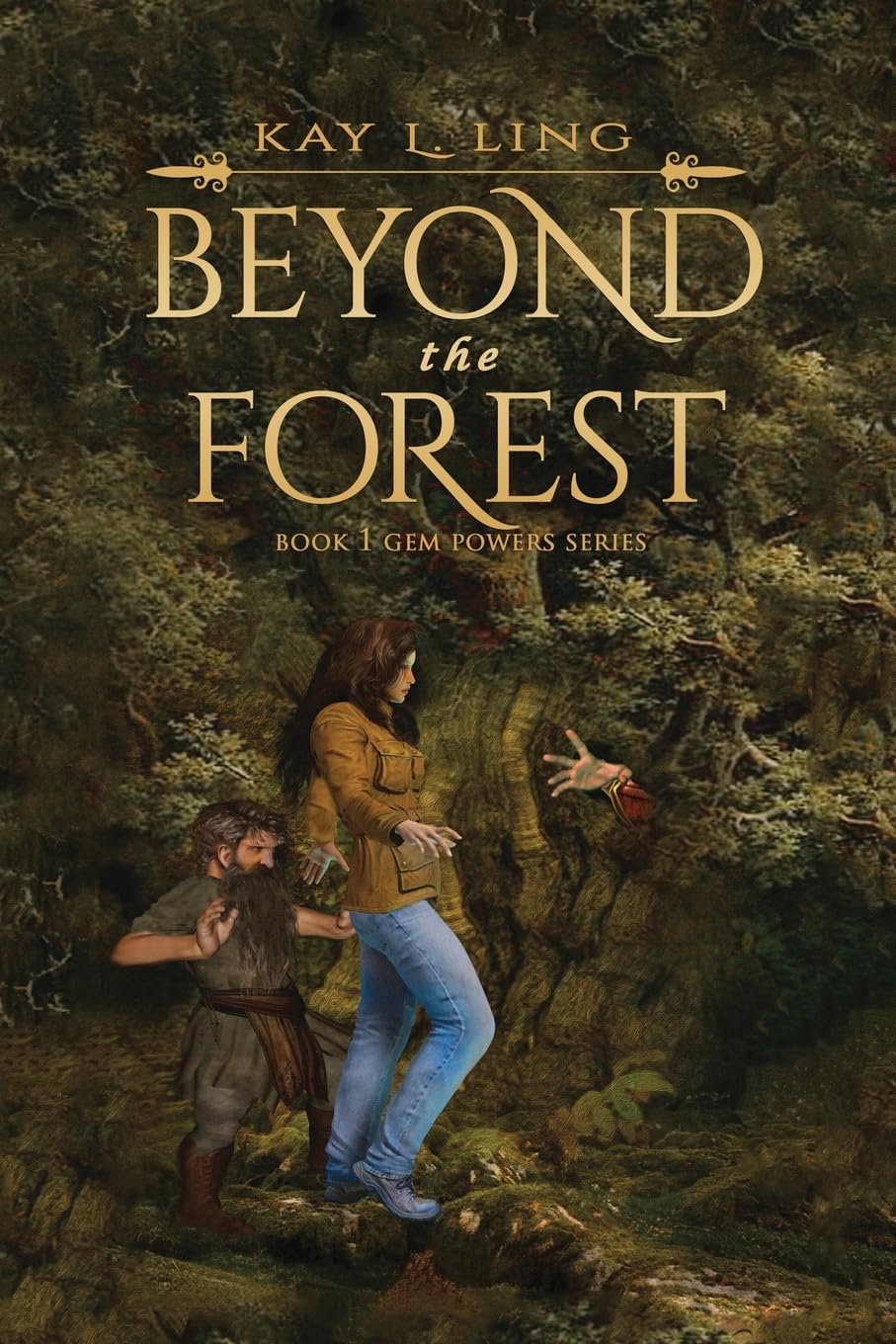 Beyond the Forest (Gem Powers Series)