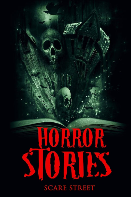 Horror Stories (Scare Street Horror Short Stories) - 2084
