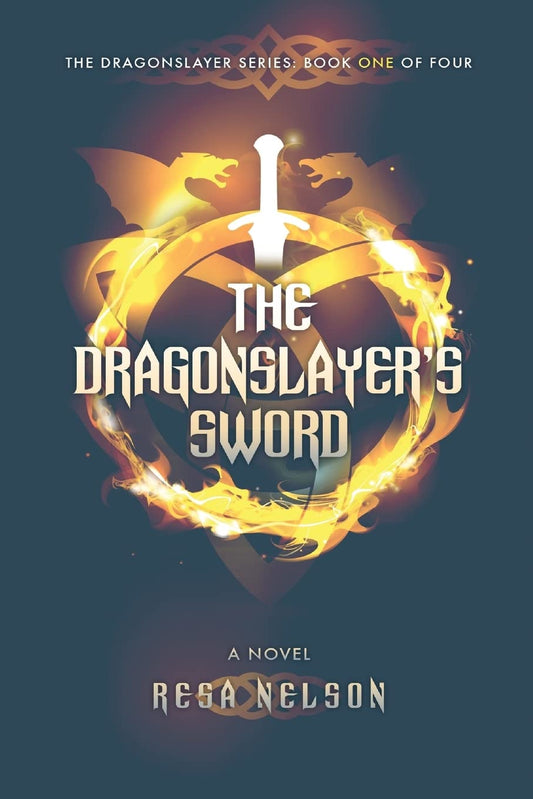 The Dragonslayer's Sword - 2747
