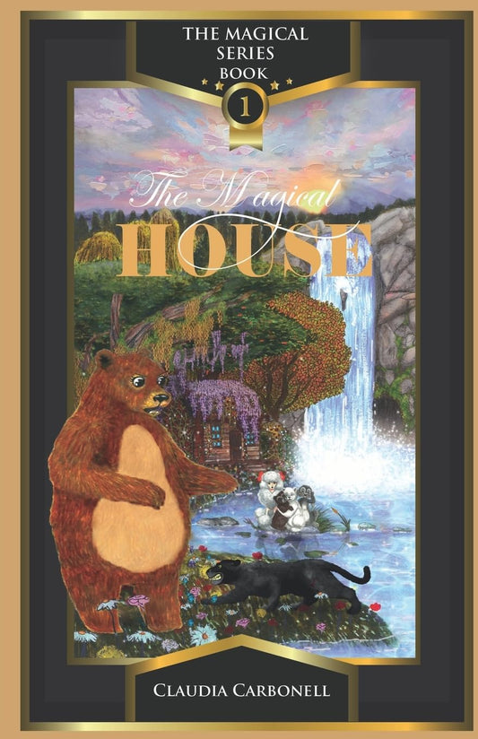 The Magical House - 8550