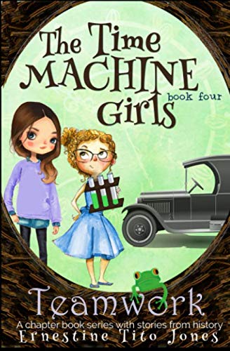 Teamwork: The Time Machine Girls - 293