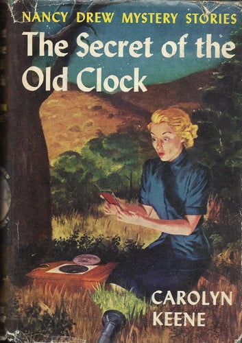 The Secret of the Old Clock