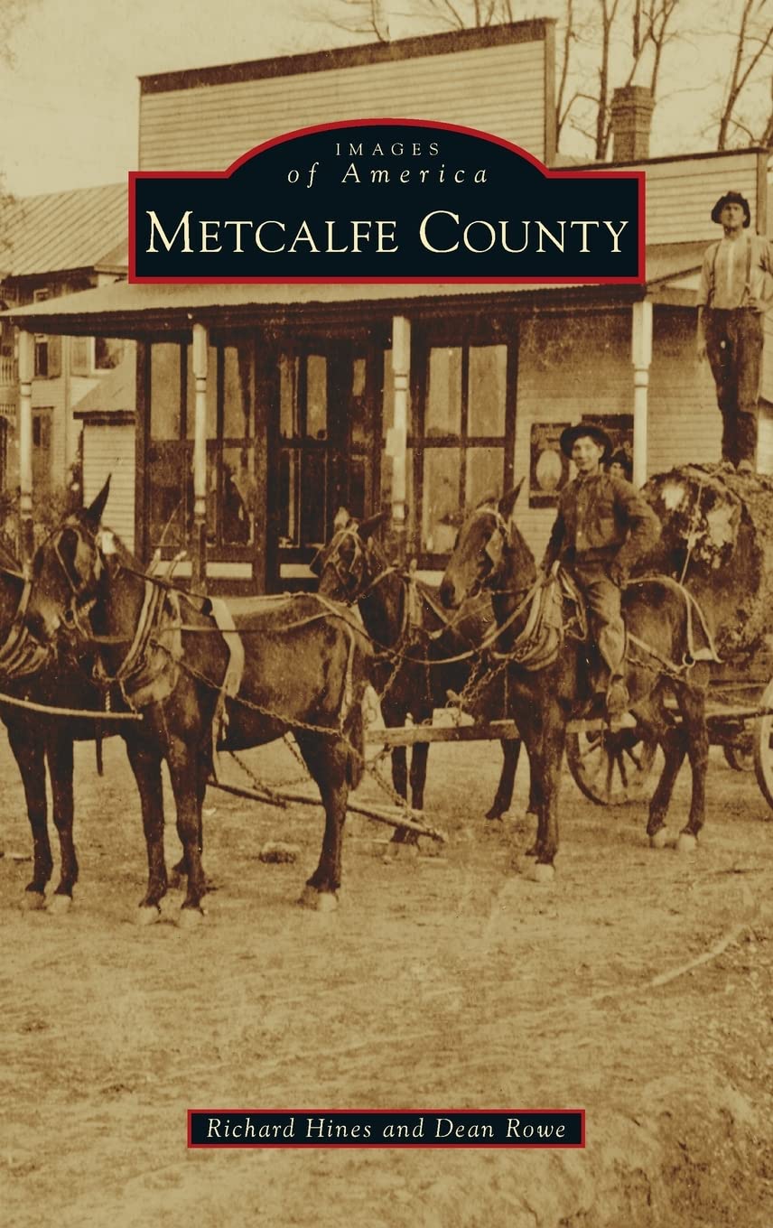 Metcalfe County (Images of America)