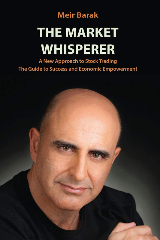 The Market Whisperer: A New Approach to Stock Trading - 2521