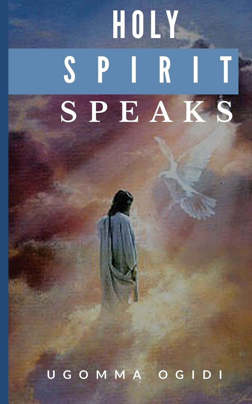 Holy Spirit Speaks