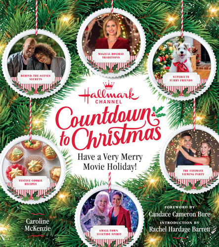 Hallmark Channel Countdown to Christmas - USA TODAY BESTSELLER Have a Very Merry Movie Holiday