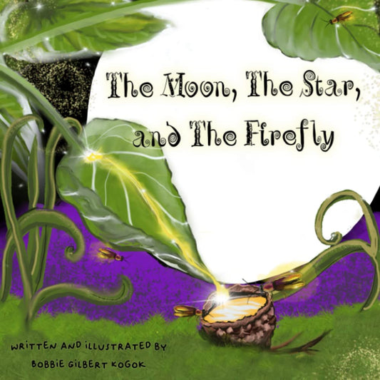 The Moon, The Star, and The Firefly - 9262