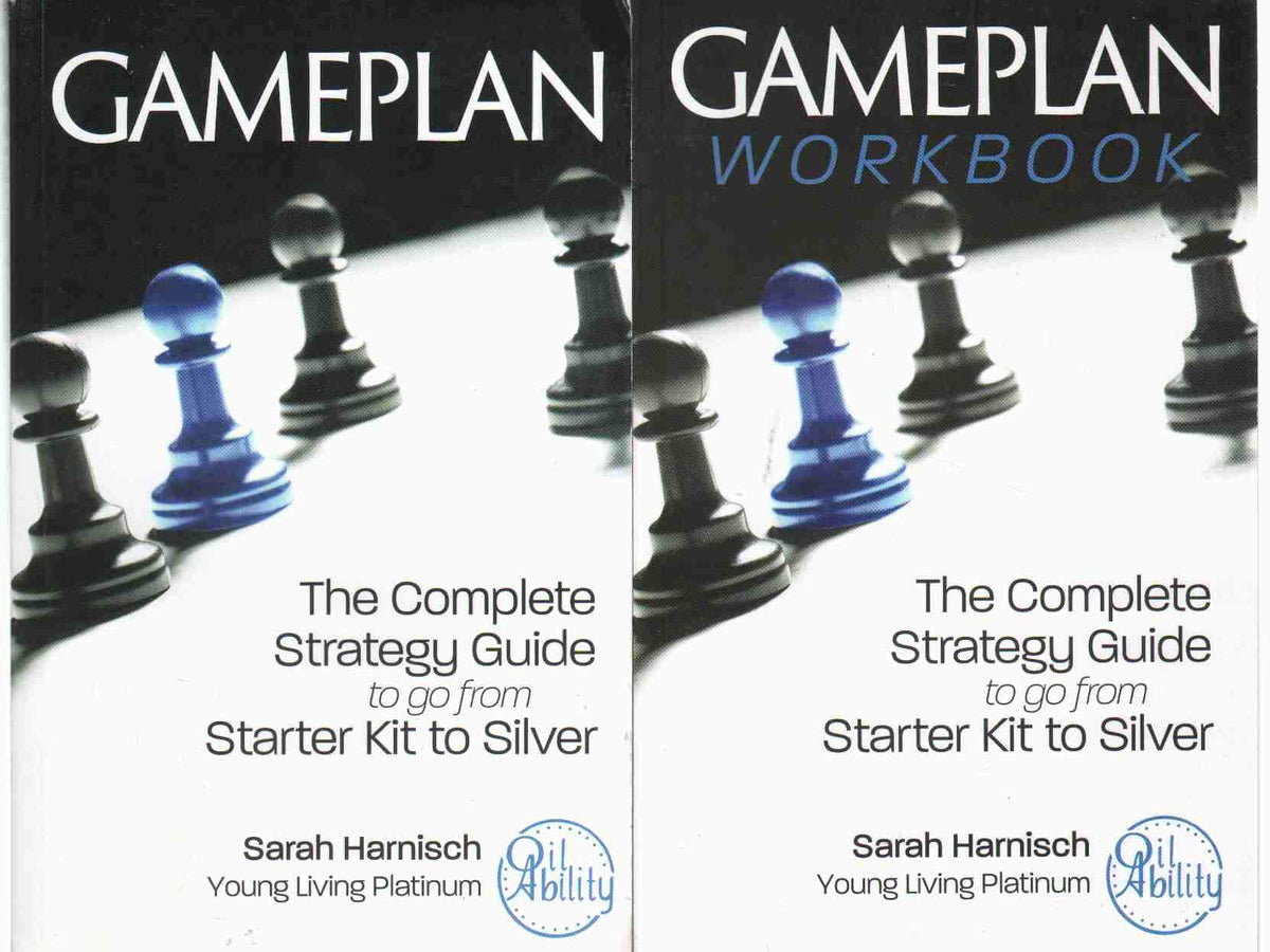 GAMEPLAN The Complete Strategy Guide to Go from Starter Kit to Silver