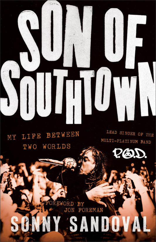 Son of Southtown: My Life Between Two Worlds - 6262