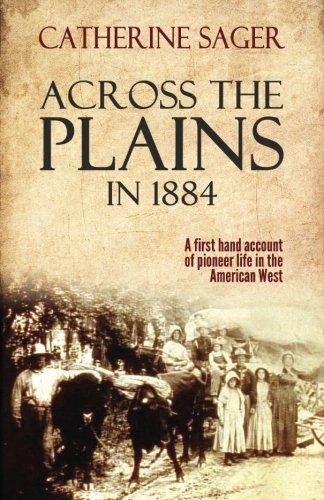 Across the Plains in 1884 - 8674