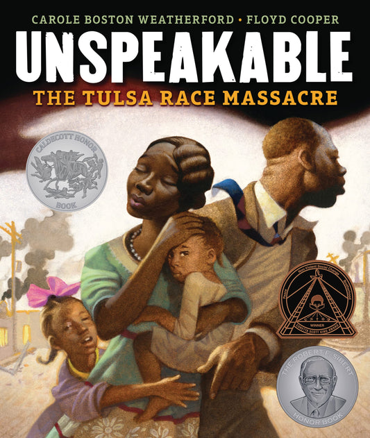 Unspeakable: The Tulsa Race Massacre - 1709