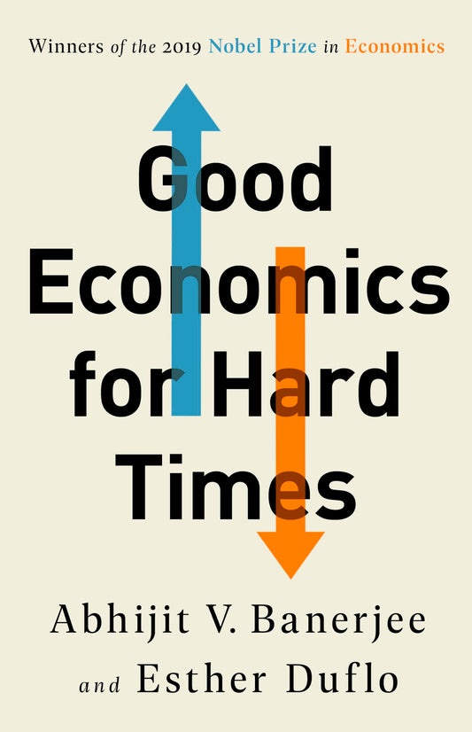 Good Economics for Hard Times - 7895