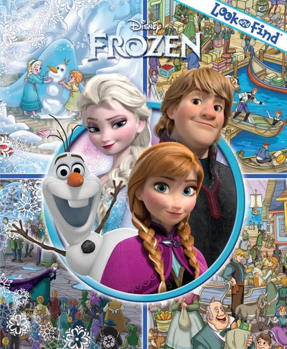 Frozen
