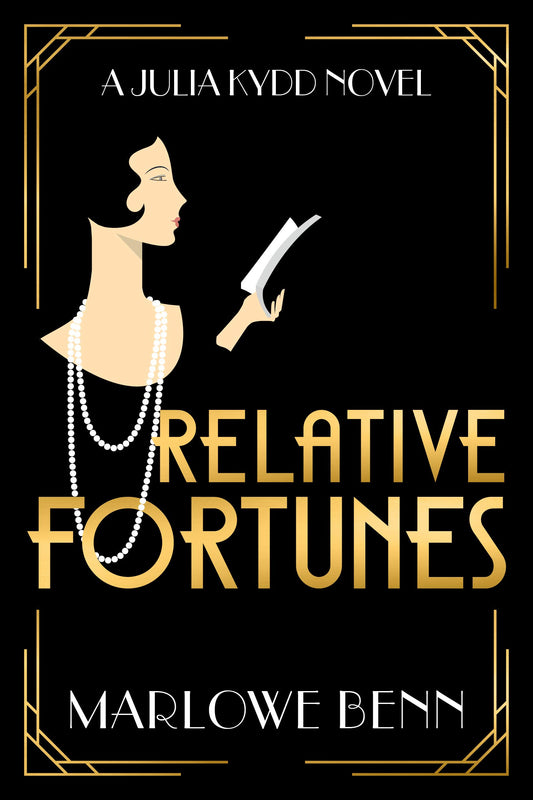Relative Fortunes (A Julia Kydd Novel, 1) - 9903