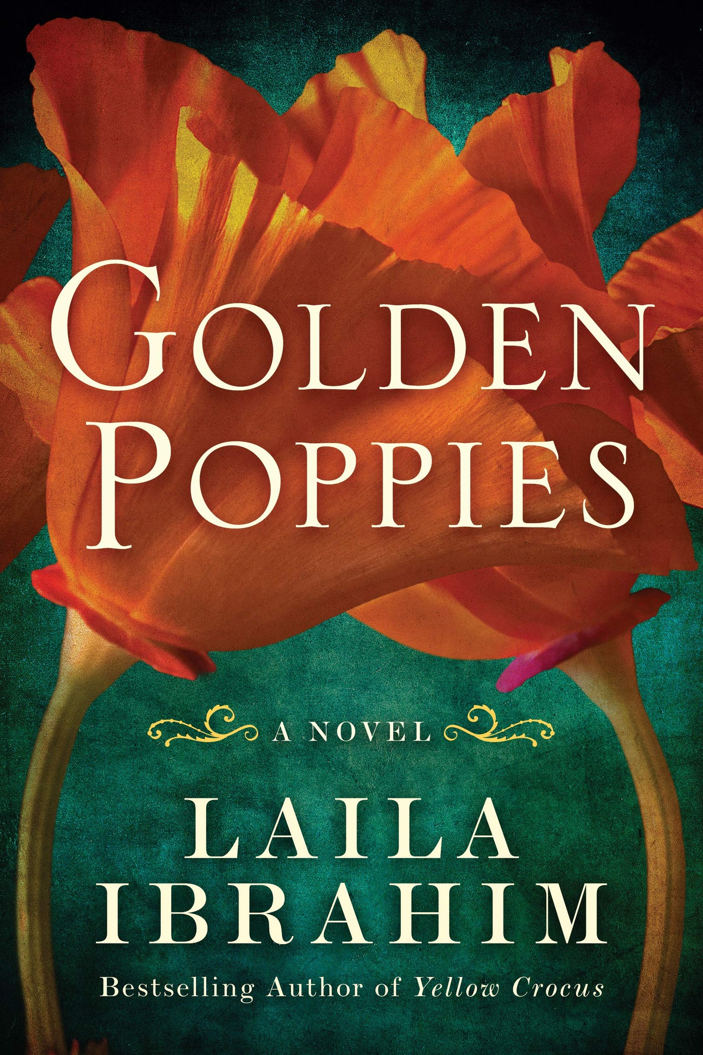 Golden Poppies: A Novel - 5787