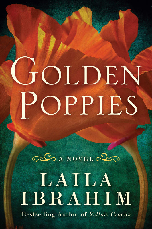Golden Poppies: A Novel - 3139