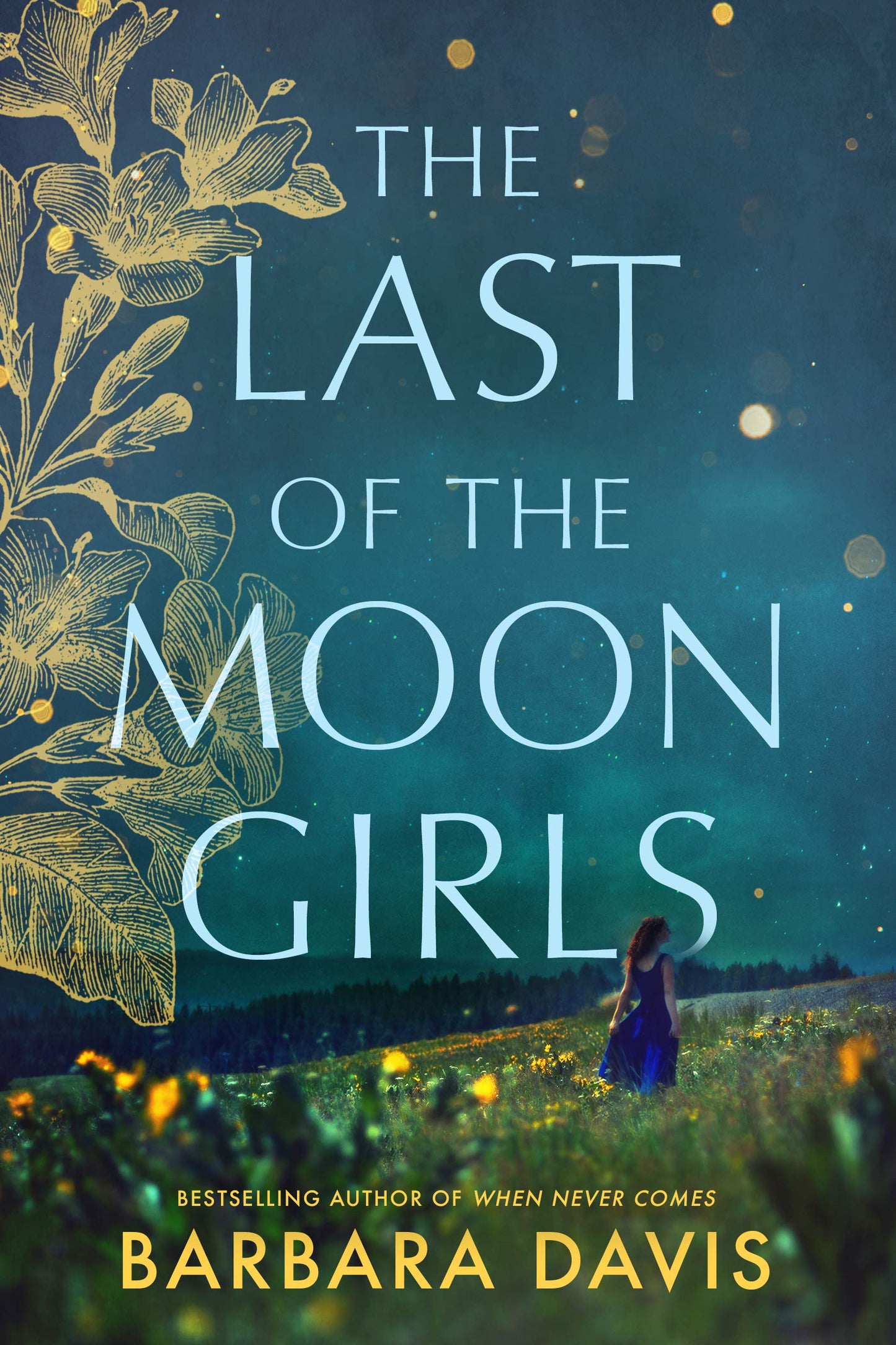 The Last of the Moon Girls - 5851