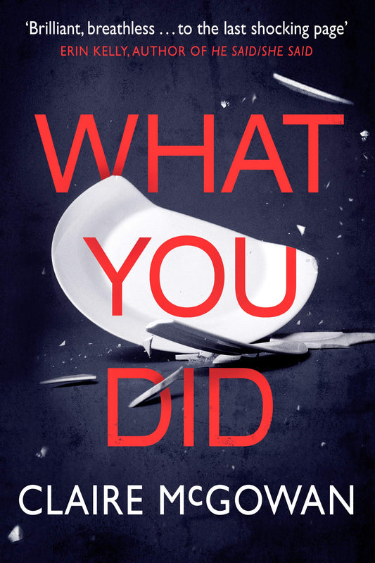 What You Did - 5775