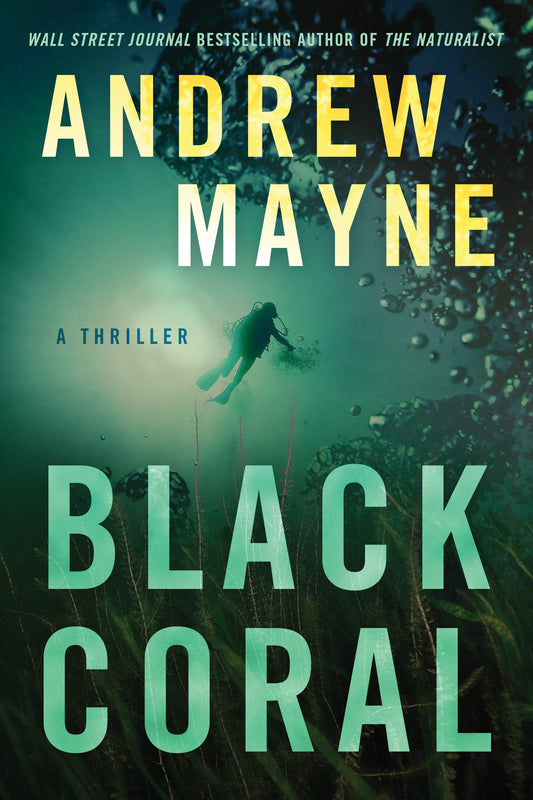 Black Coral: A Thriller (Underwater Investigation Unit, 2) - 9639