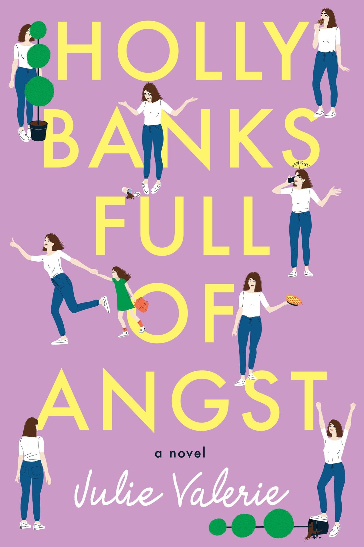 Holly Banks Full of Angst