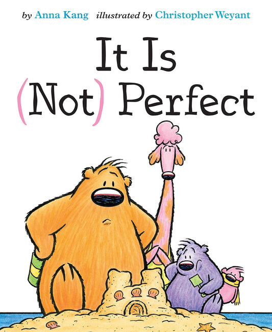 It Is Not Perfect (You Are Not Small) - 1358