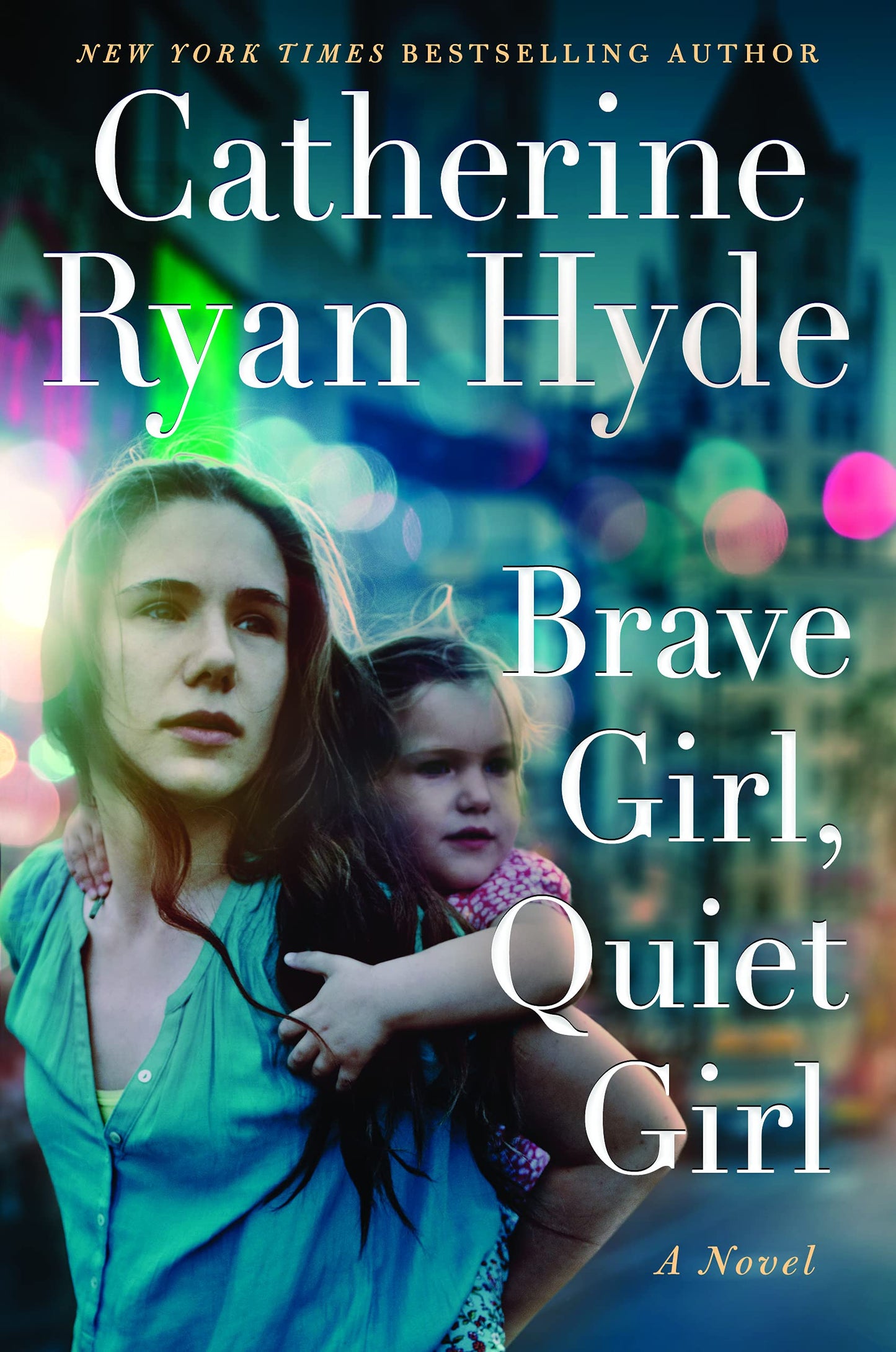 Brave Girl, Quiet Girl: A Novel - 6851