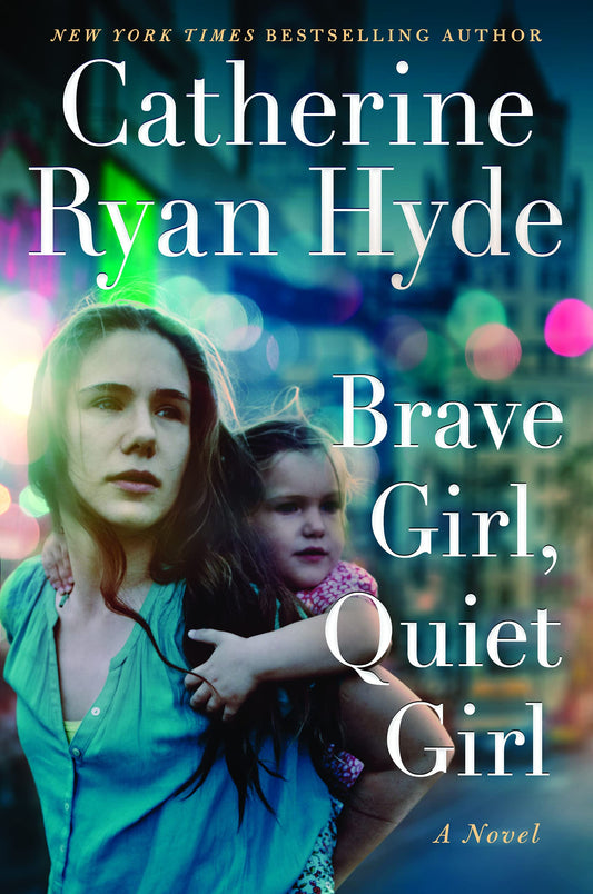 Brave Girl, Quiet Girl: A Novel - 6851