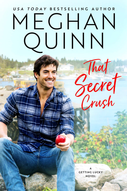 That Secret Crush (Getting Lucky) - 2558