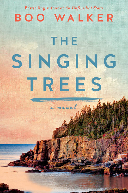 The Singing Trees: A Novel - 3147