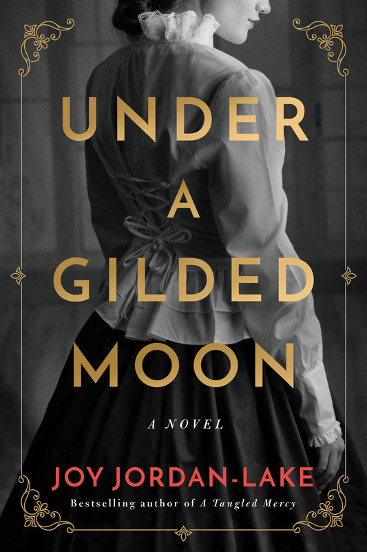 Under a Gilded Moon: A Novel - 2982