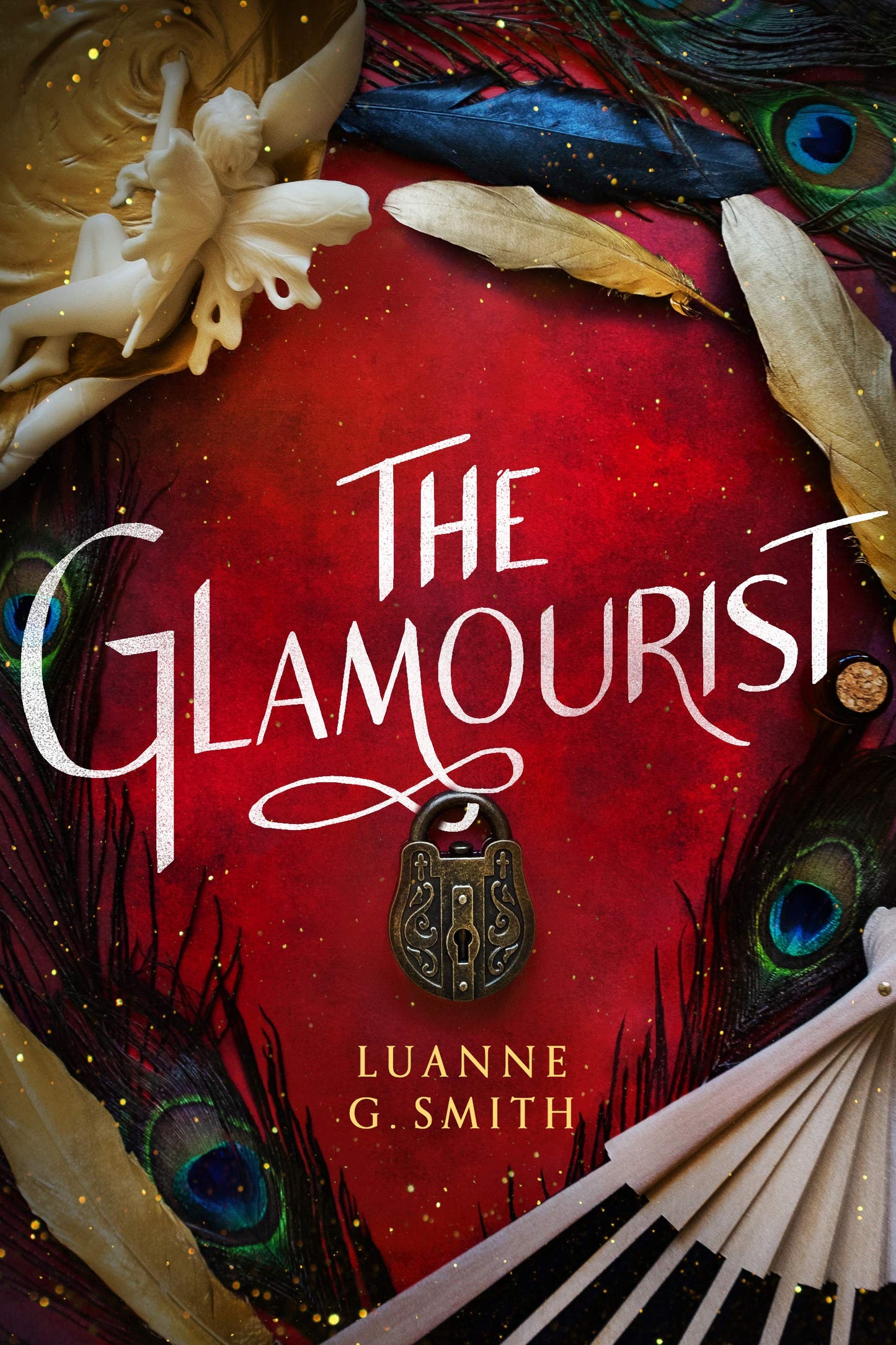 The Glamourist (The Vine Witch) - 1865
