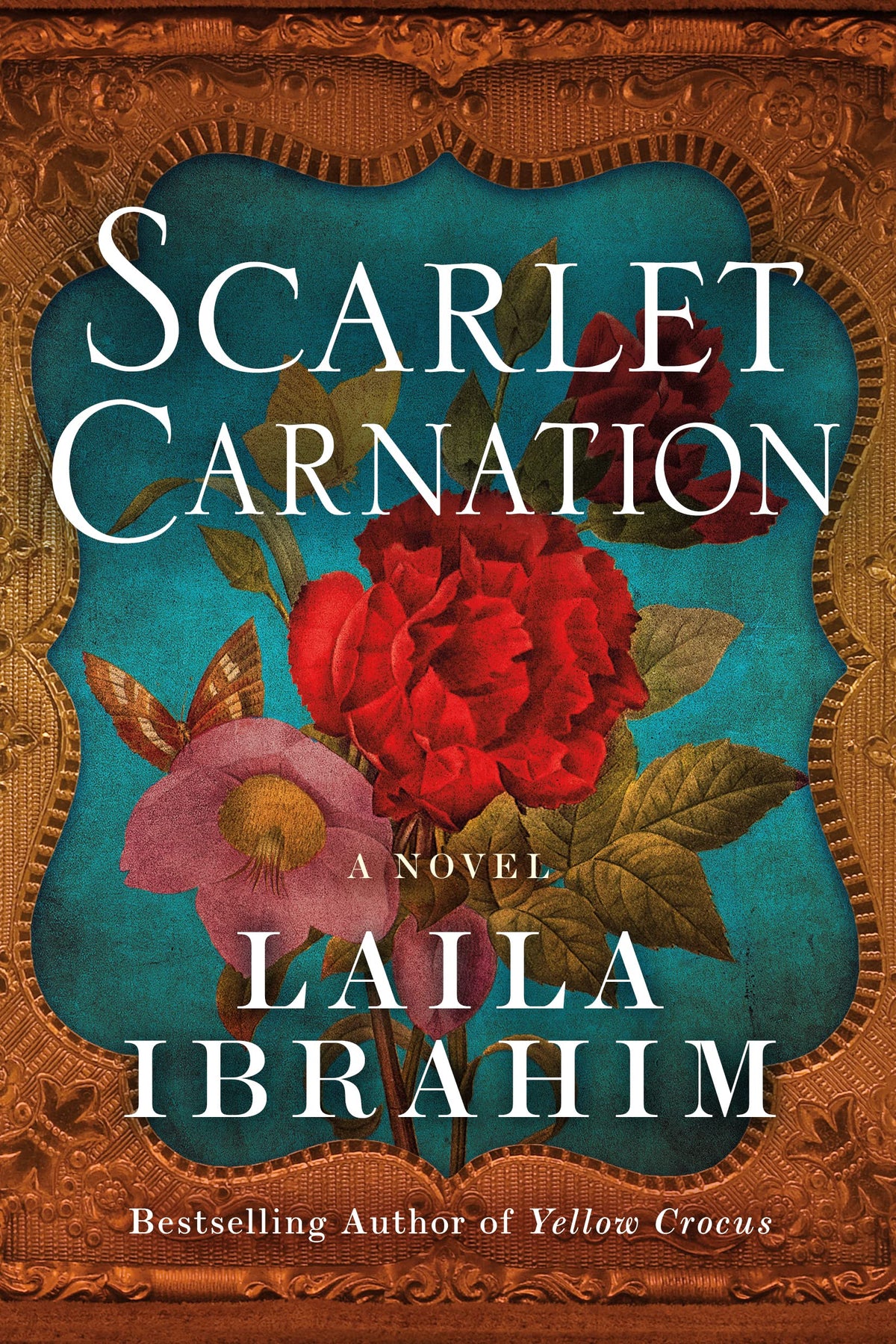Scarlet Carnation: A Novel (Yellow Crocus)