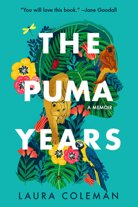 The Puma Years: A Memoir - 7606