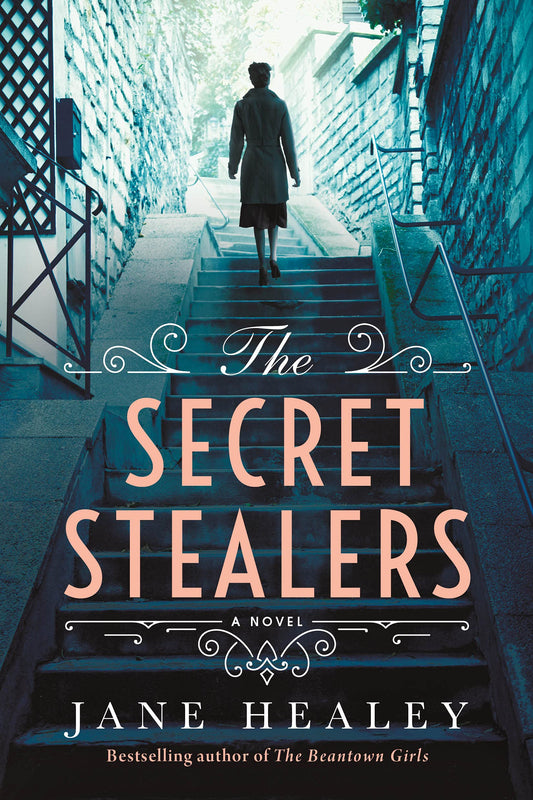 The Secret Stealers: A Novel - 1967