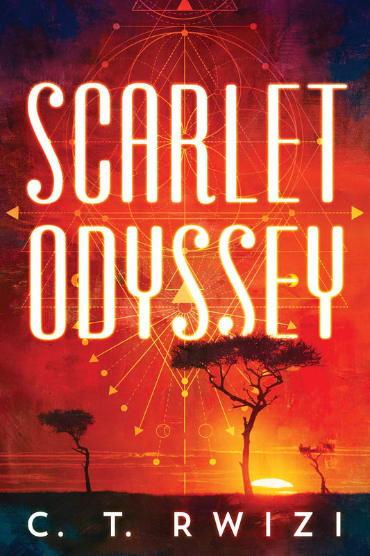 Scarlet Odyssey (Scarlet Odyssey, 1) - 1620