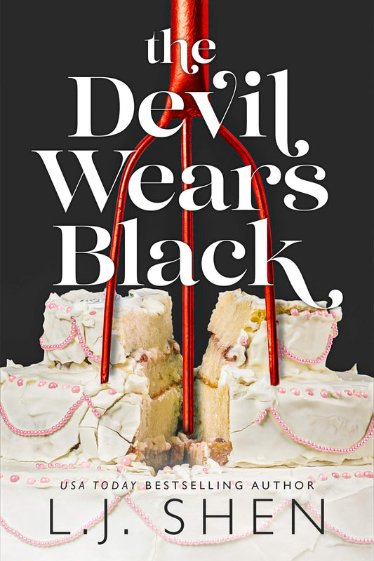 The Devil Wears Black - 5965