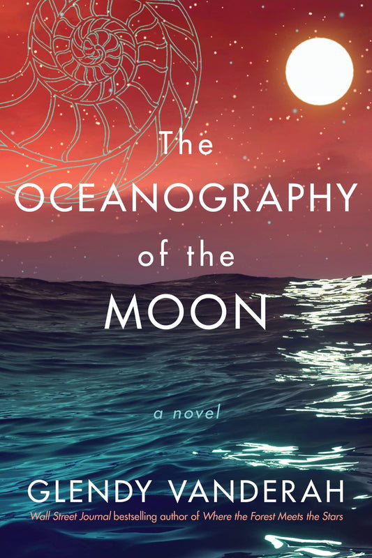 The Oceanography of the Moon: A Novel - 8140