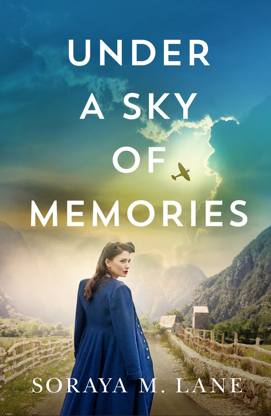 Under a Sky of Memories - 3725