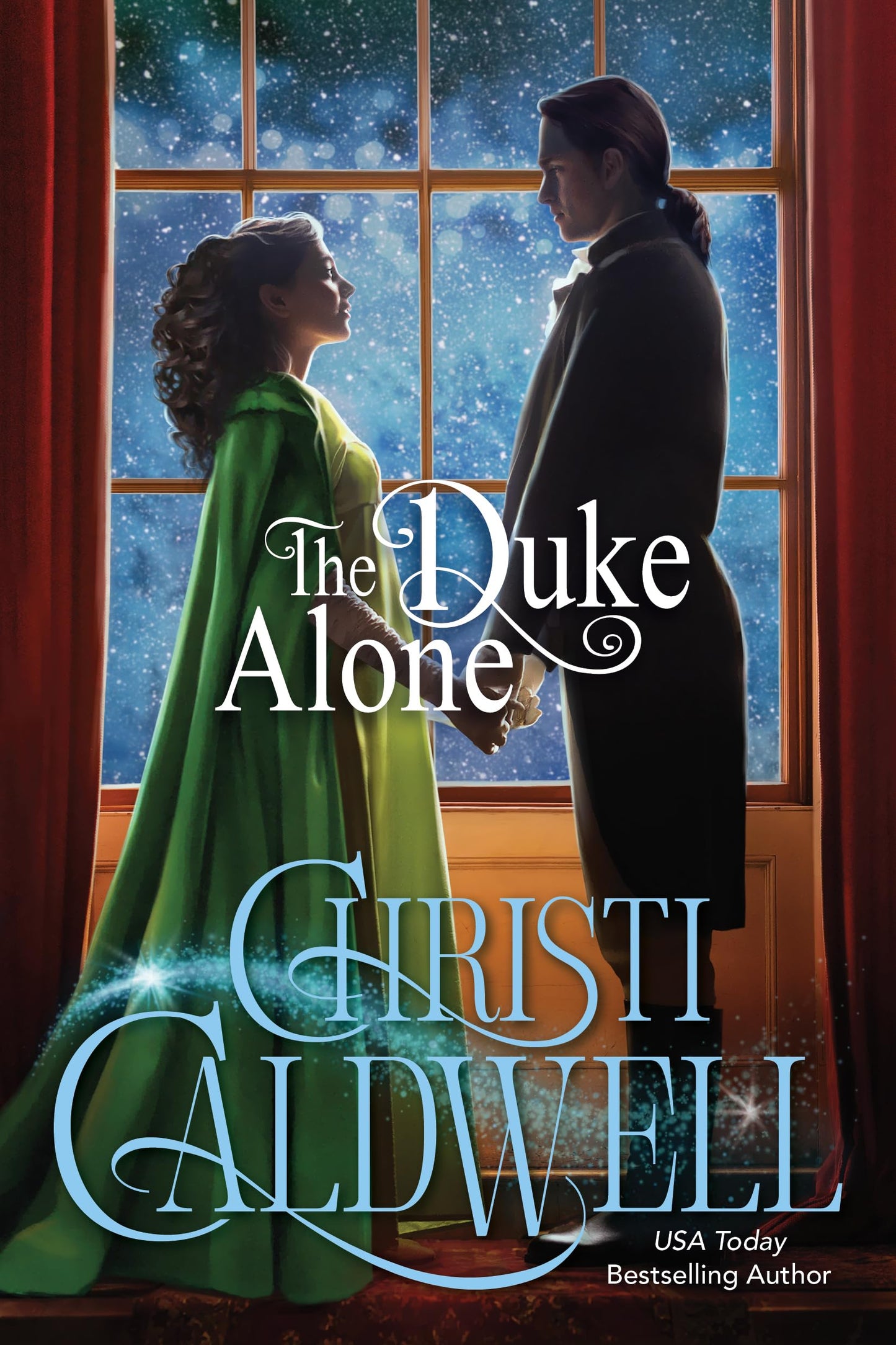 The Duke Alone (The McQuoids of Mayfair)