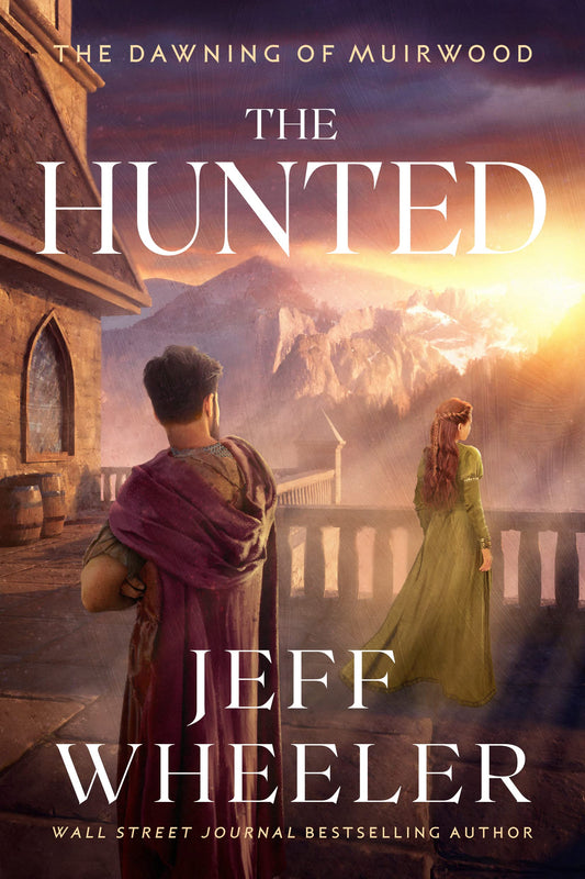 The Hunted (The Dawning of Muirwood)