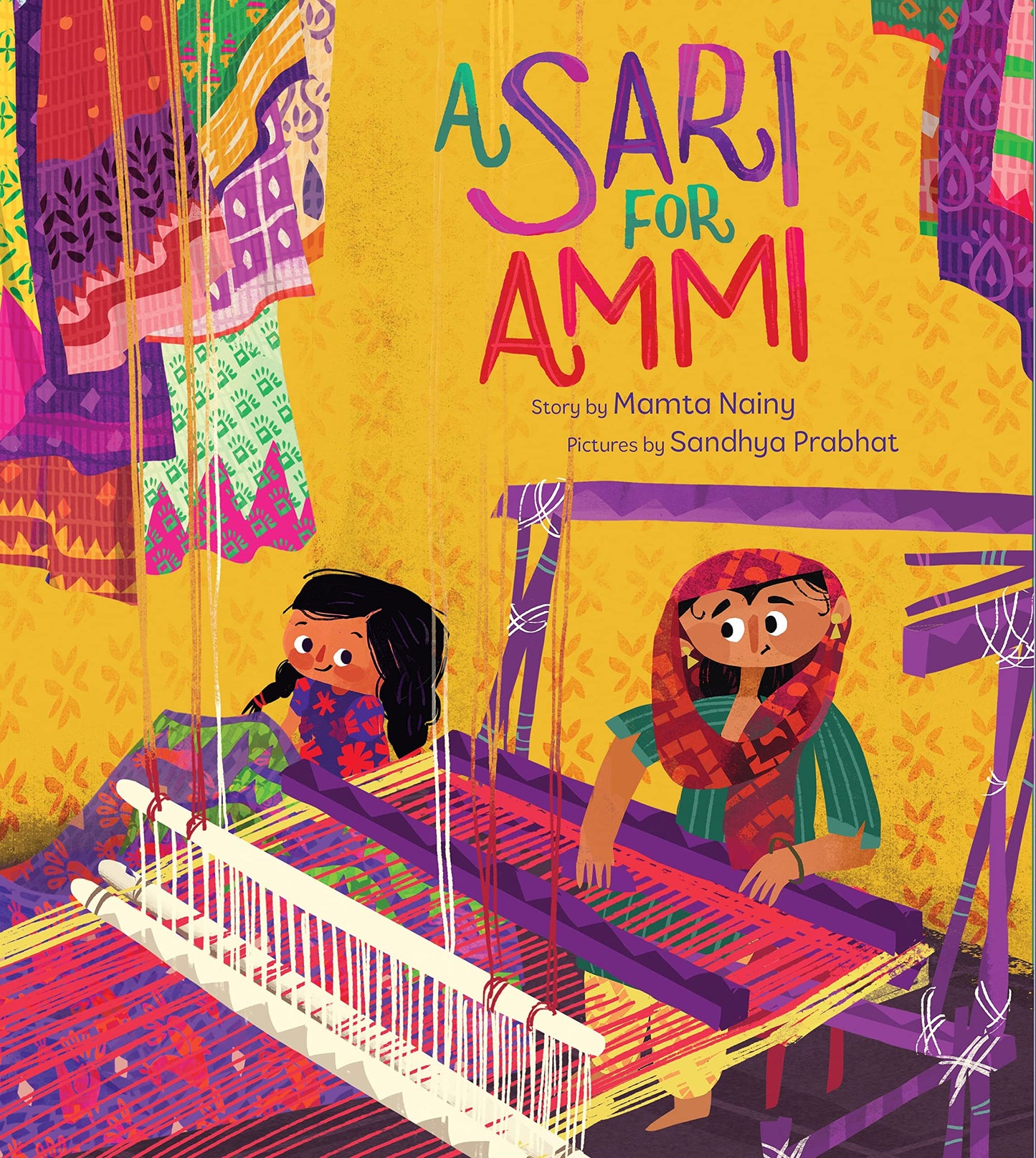 A Sari for Ammi - 3488