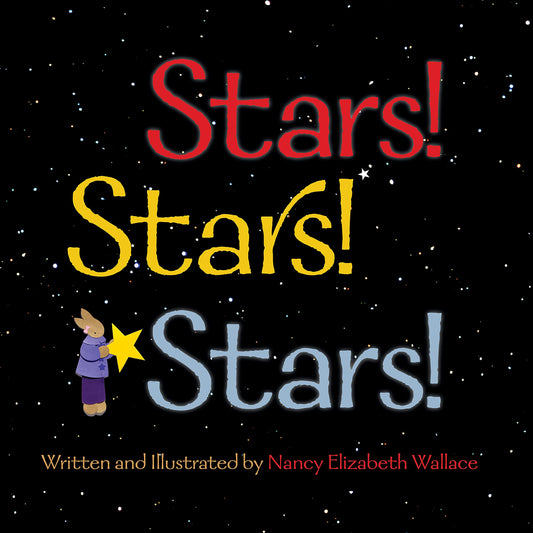 Stars! Stars! Stars! - 5117
