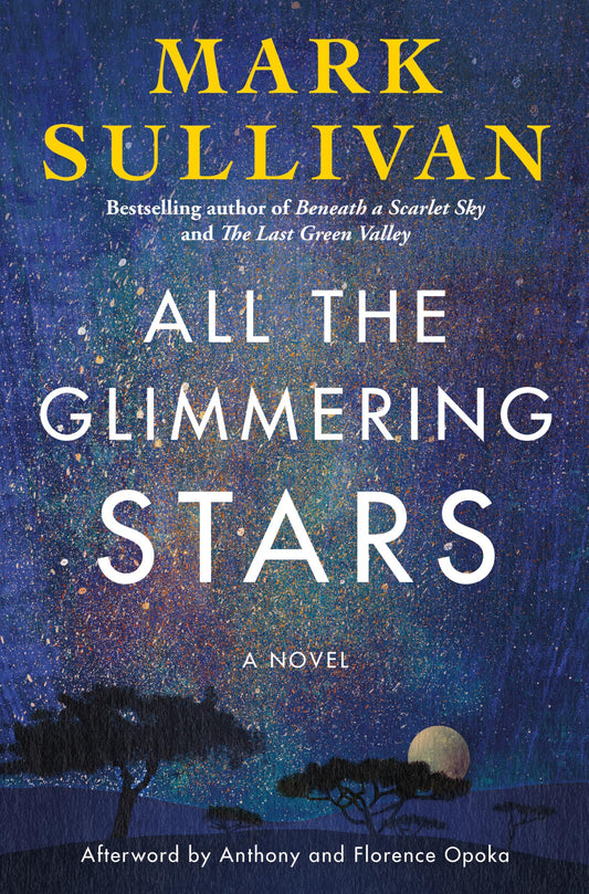 All the Glimmering Stars: A Novel - 6705